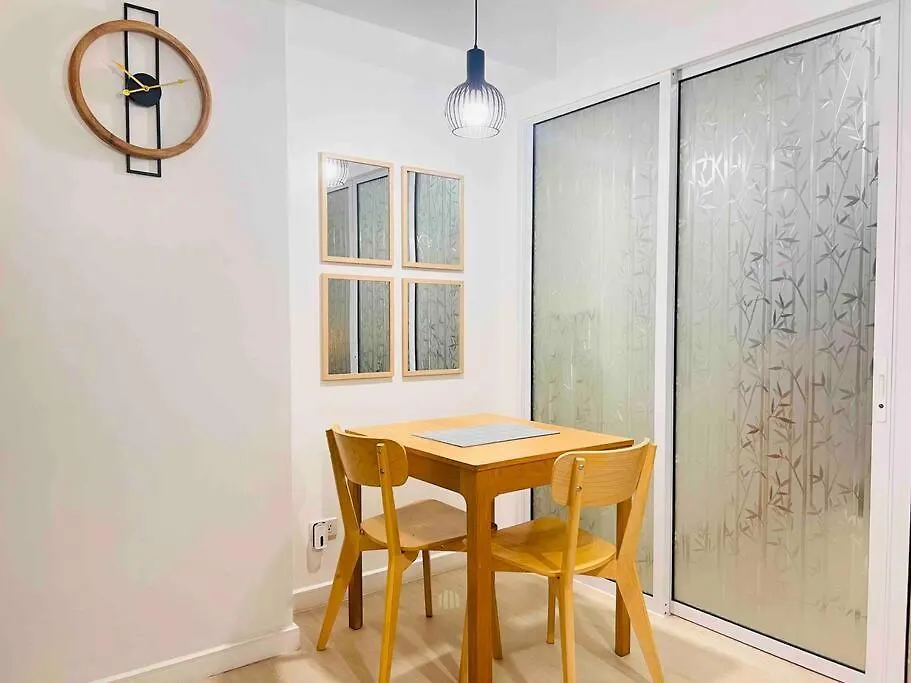 Apartment Azure Sakura Suite With Netflix Manila Philippines