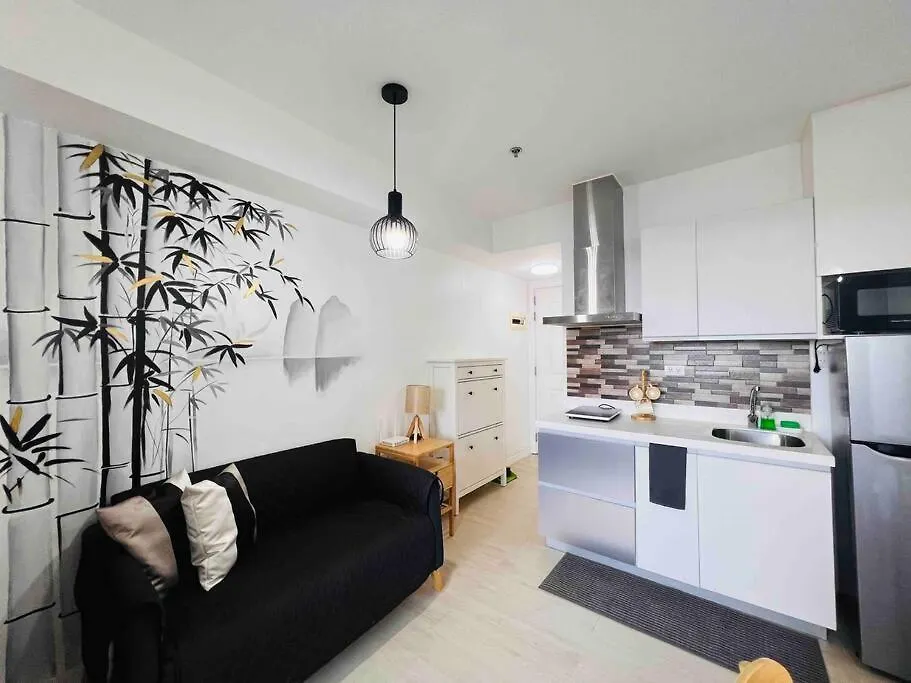 Apartment Azure Sakura Suite With Netflix Manila